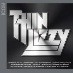 Thin Lizzy : Icon